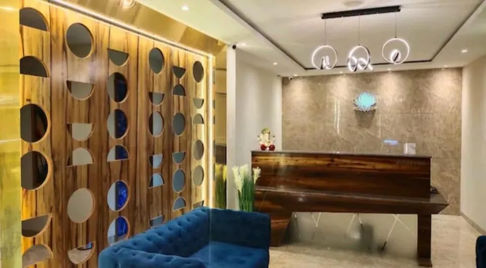 Hotel Pearl Wood Zirakpur