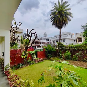 The Boho Udaipur